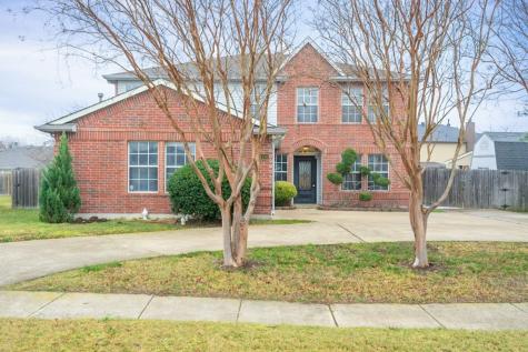 4506 Lake Haven Drive Rowlett TX 75088