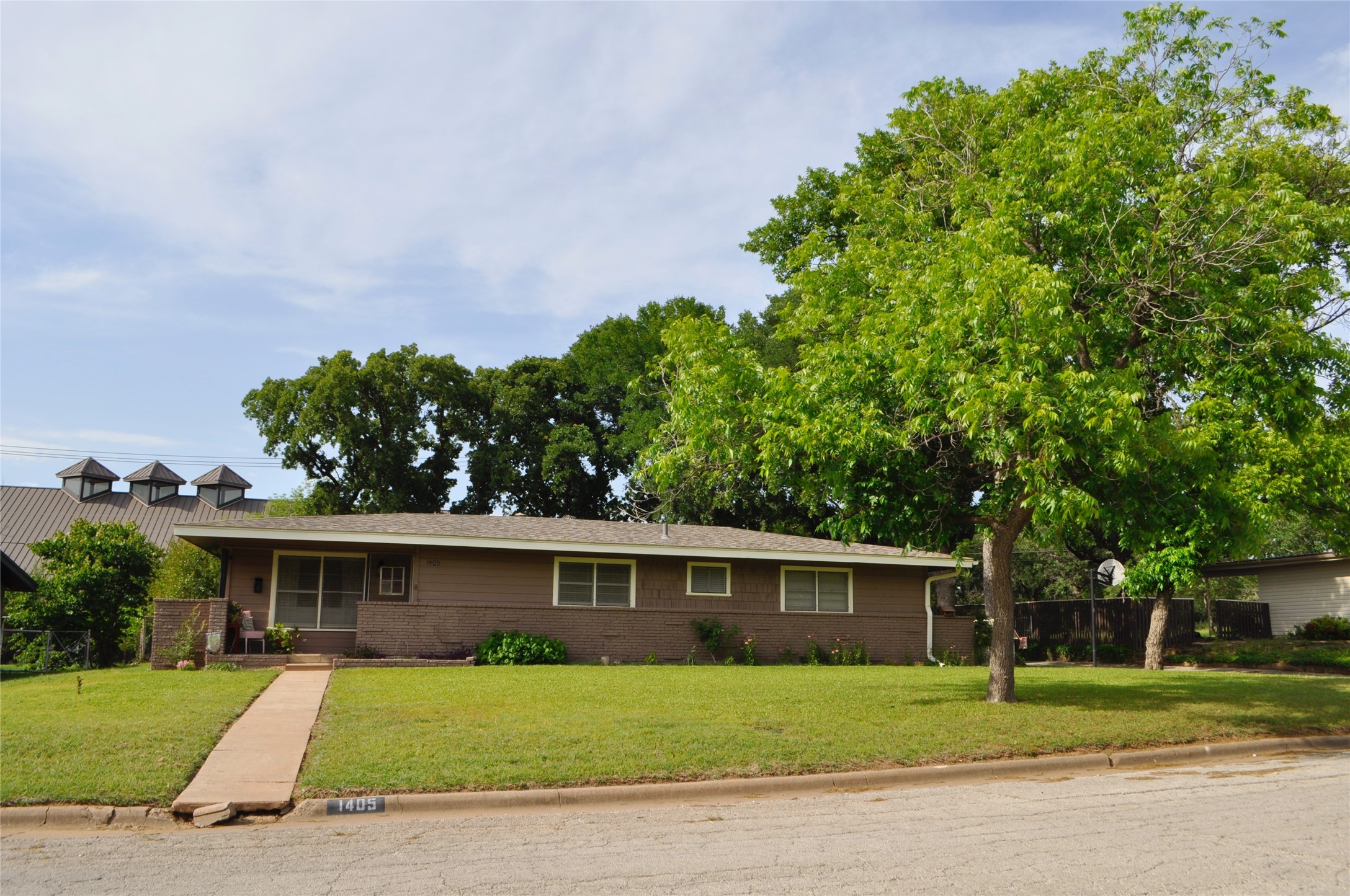 1405 Rolling Hills Drive Graham TX 76450