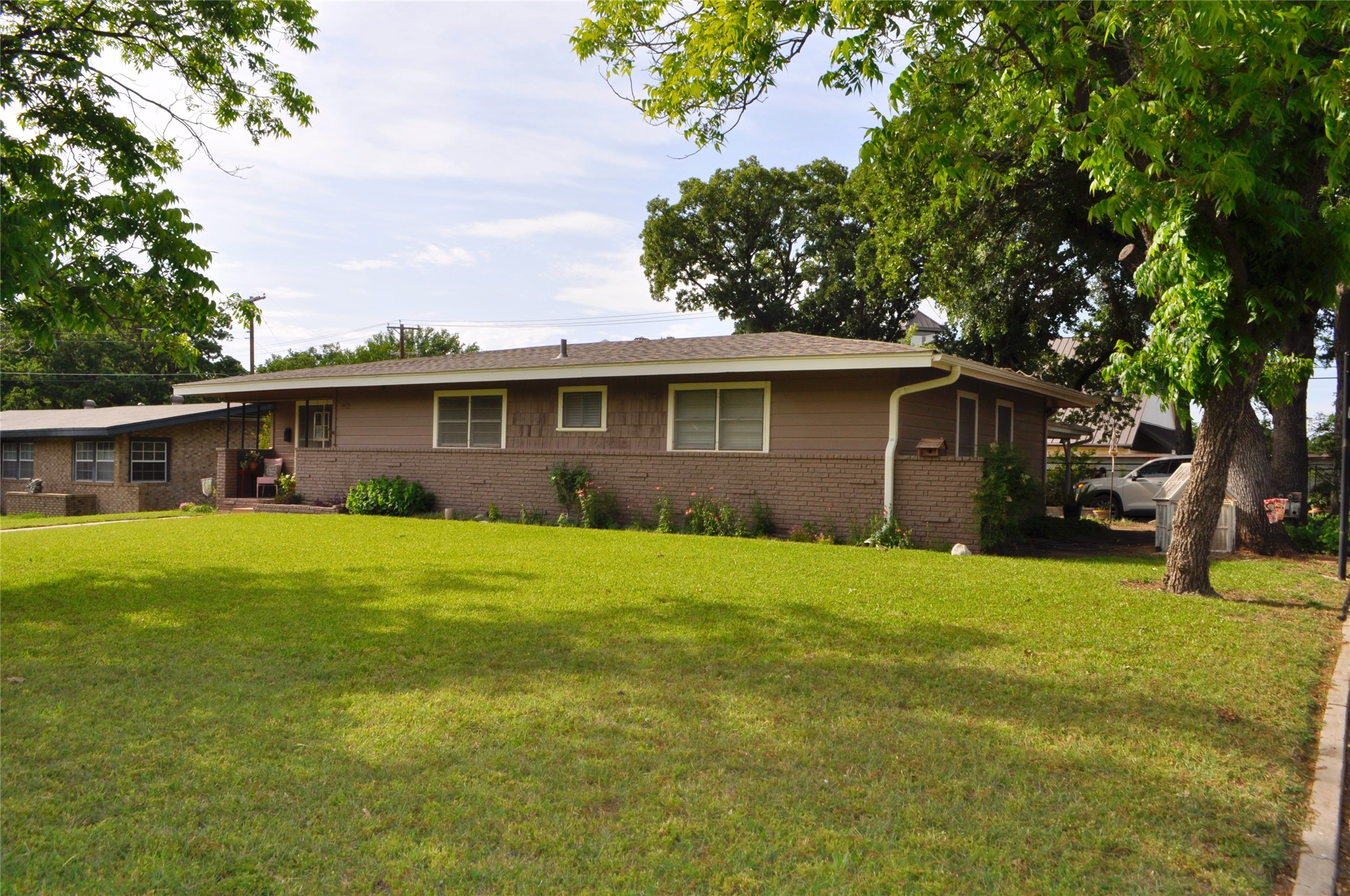 1405 Rolling Hills Drive Graham TX 76450
