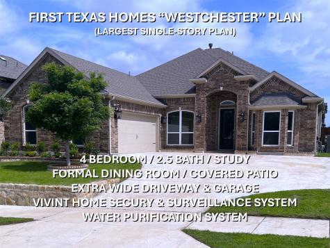 5408 Lake Talquin Court Fort Worth TX 76179