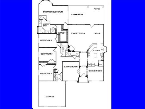 5408 Lake Talquin Court Fort Worth TX 76179