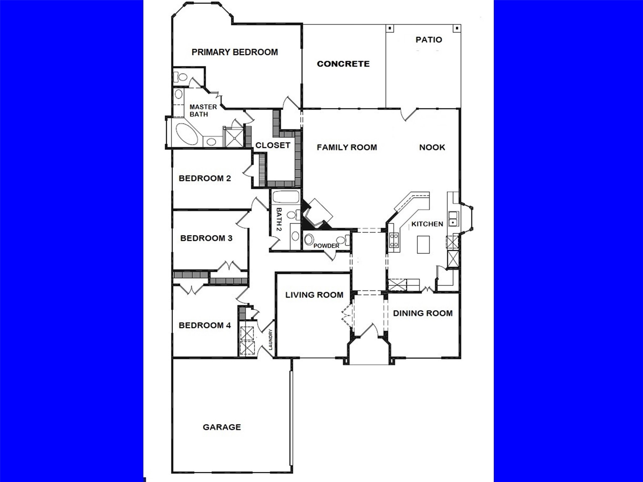 5408 Lake Talquin Court Fort Worth TX 76179