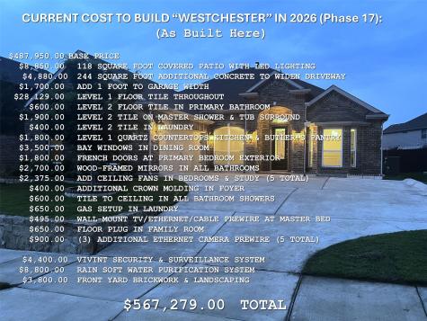 5408 Lake Talquin Court Fort Worth TX 76179