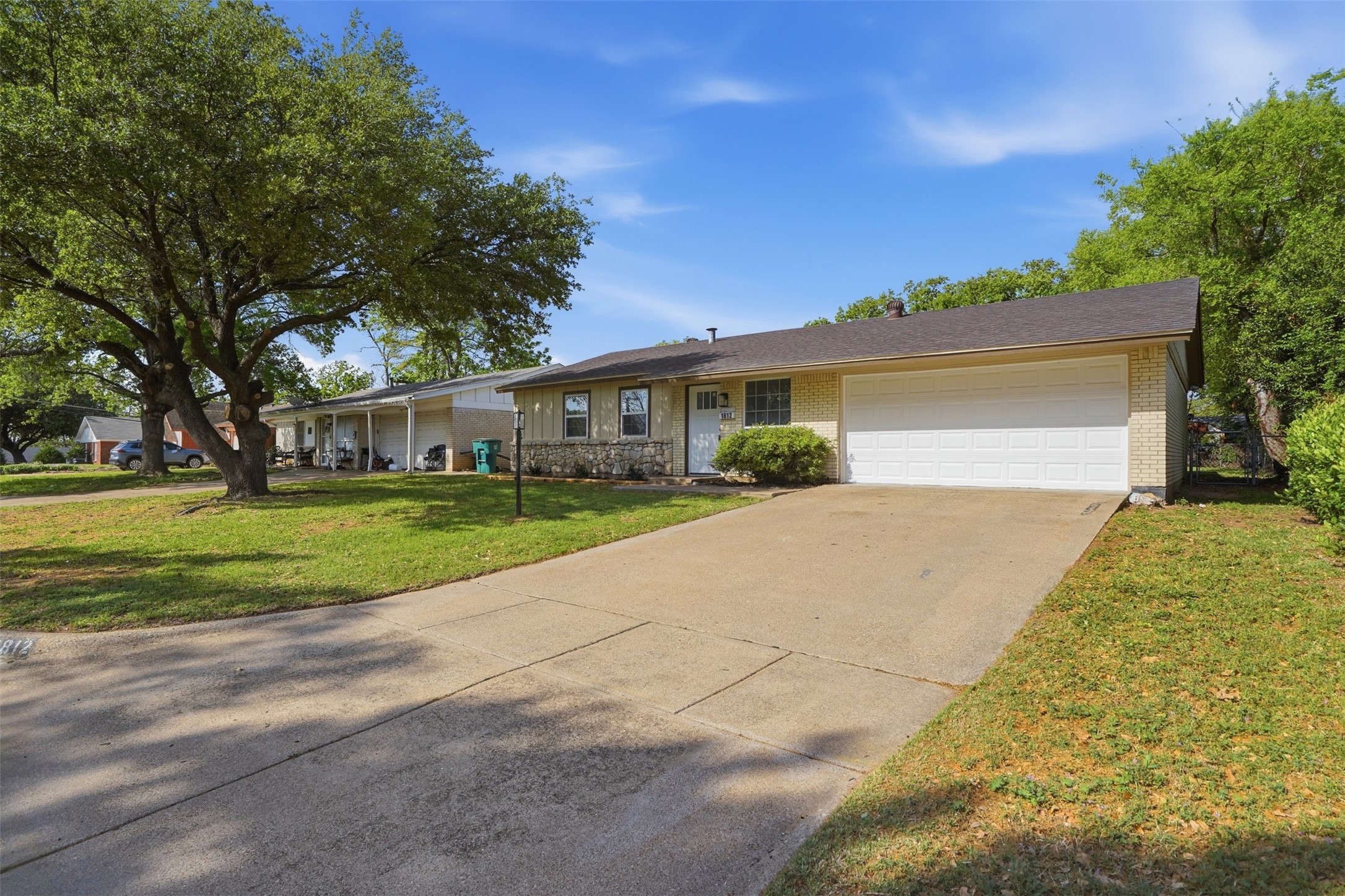 1812 Muse Street Fort Worth TX 76112