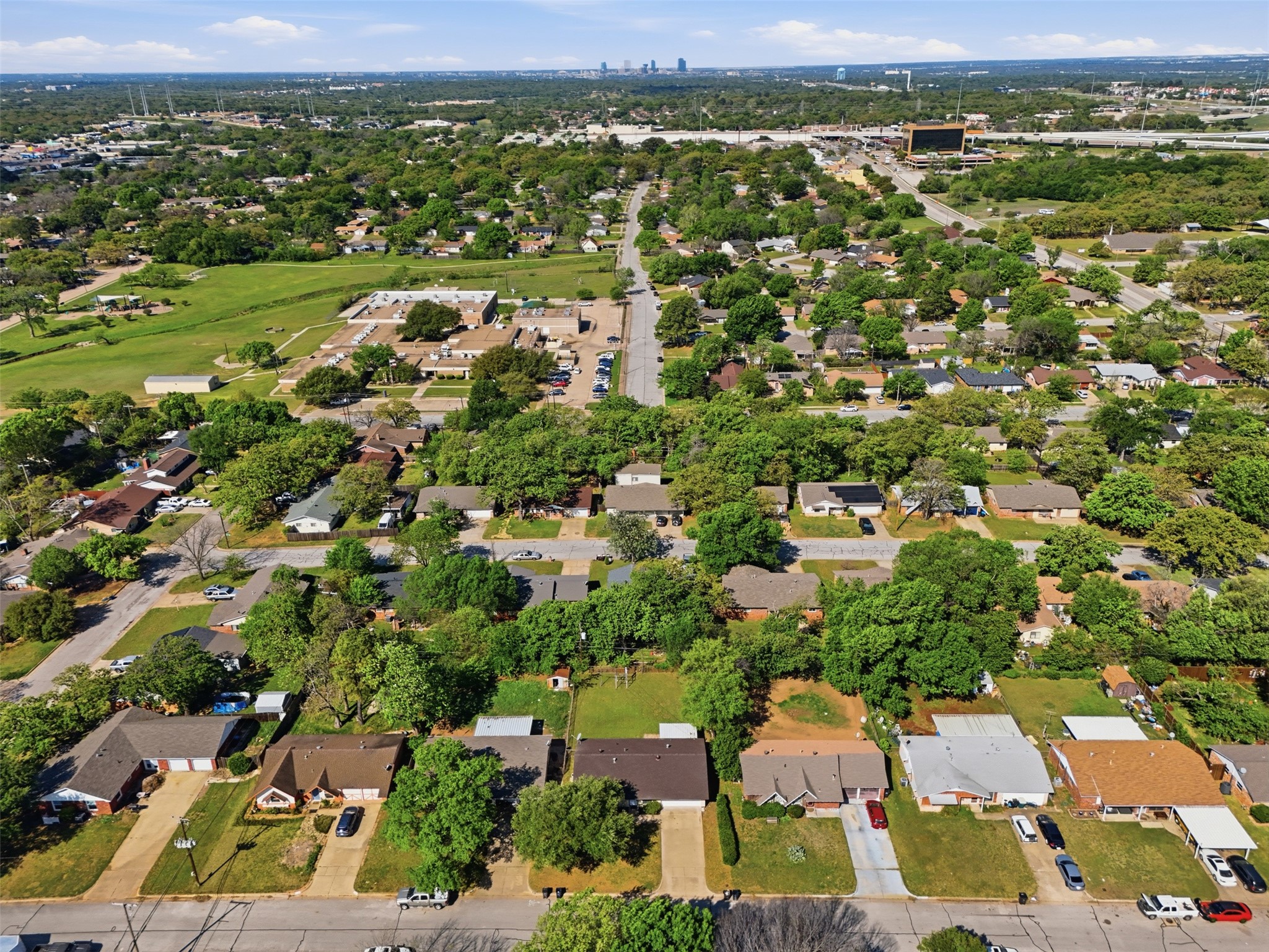 1812 Muse Street Fort Worth TX 76112