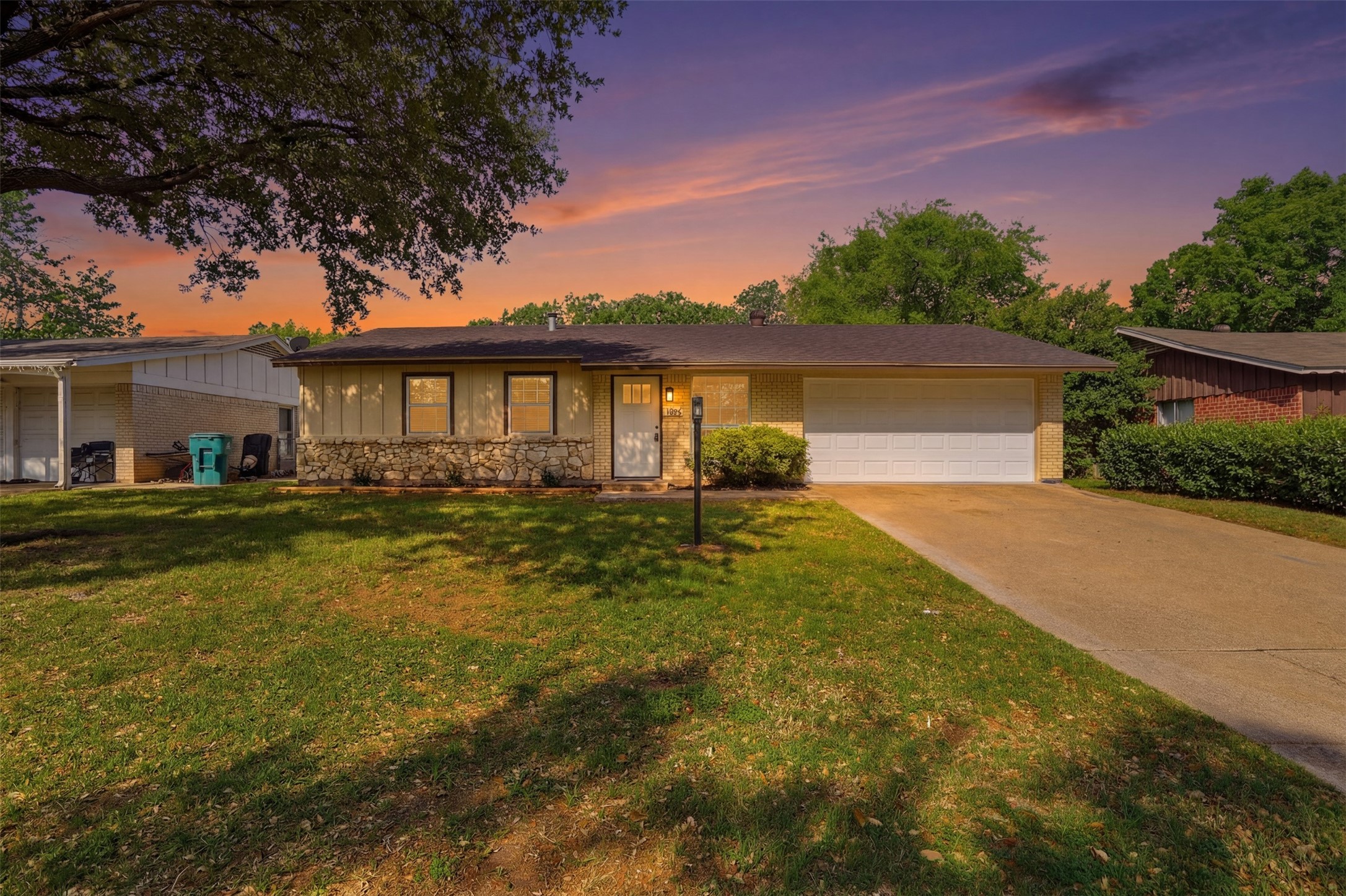 1812 Muse Street Fort Worth TX 76112