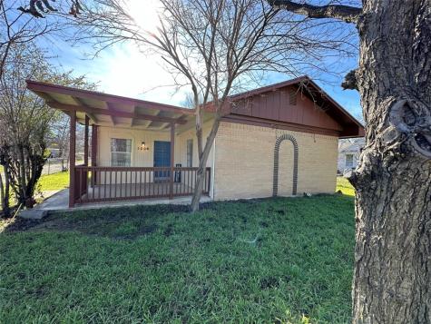1306 Holcomb Street Brownwood TX 76801