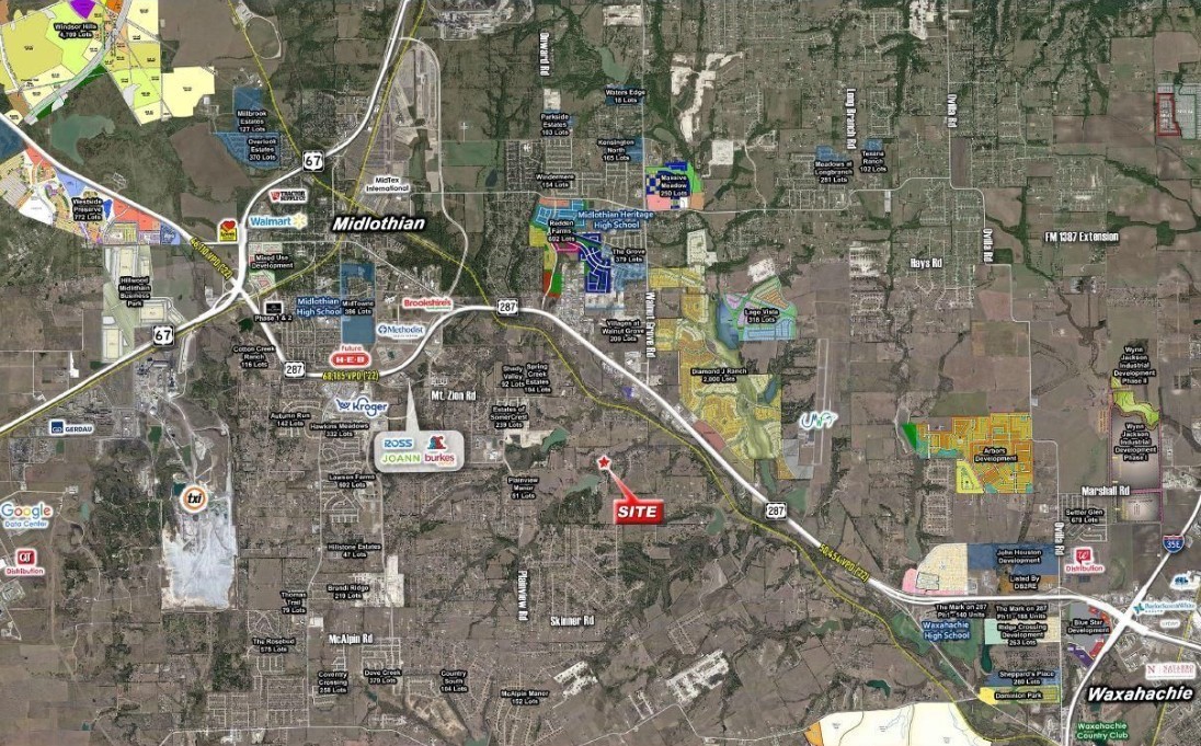 3231 Plainview Road Midlothian TX 76065