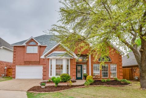 5416 Mill Run Drive Mckinney TX 75072