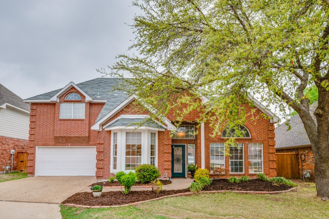 5416 Mill Run Drive Mckinney TX 75072