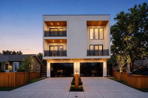 2334 Wycliff Avenue Dallas TX 75219