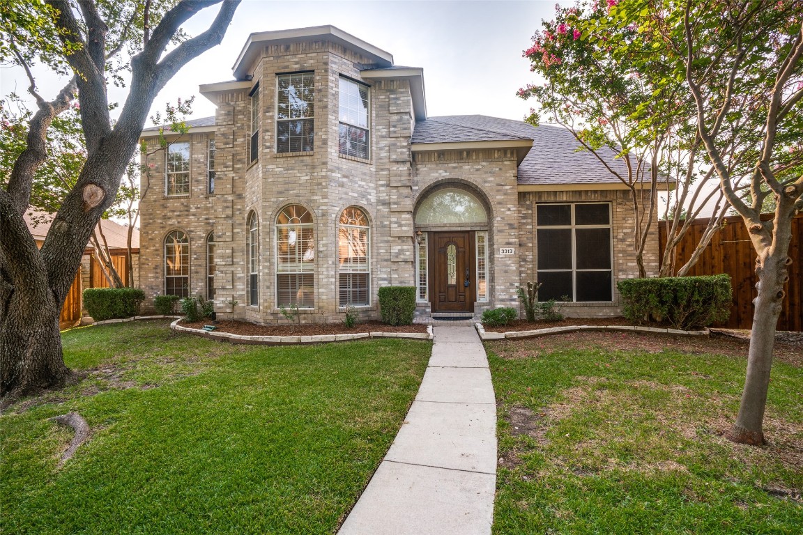 3313 Belmont Court Mckinney TX 75070