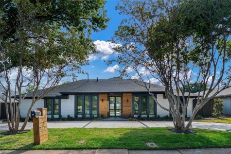 7818 Scotia Drive Dallas TX 75248