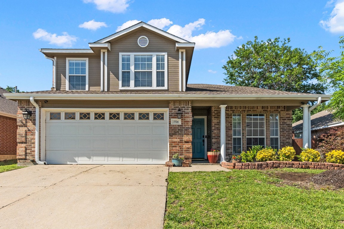 7726 Vista Creek Lane Sachse TX 75048