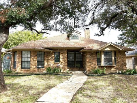 1112 Hilton Drive Mansfield TX 76063