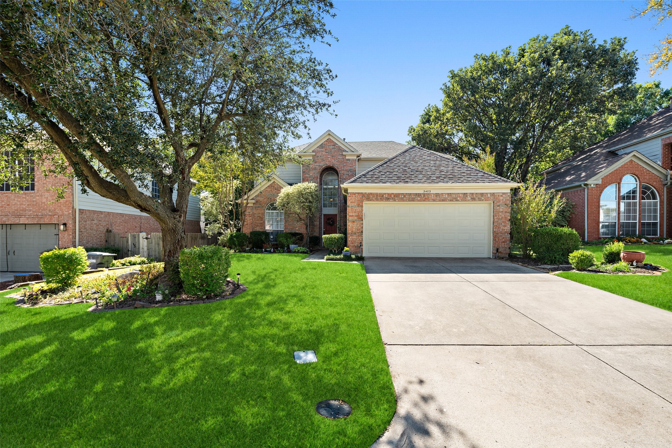 3403 Ivy Glen Drive Mckinney TX 75071