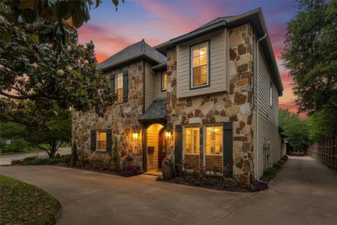 6501 Blanch Circle Dallas TX 75214