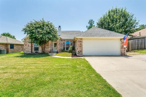 517 Crow Avenue Weatherford TX 76085