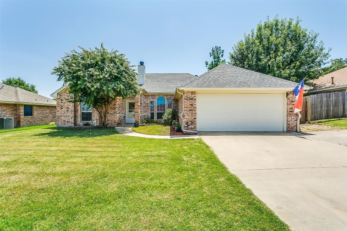 517 Crow Avenue Weatherford TX 76085