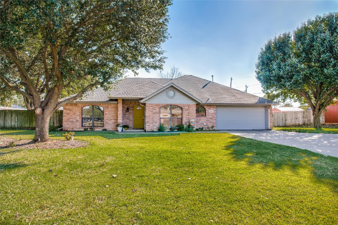 210 Lone Star Street Joshua TX 76058