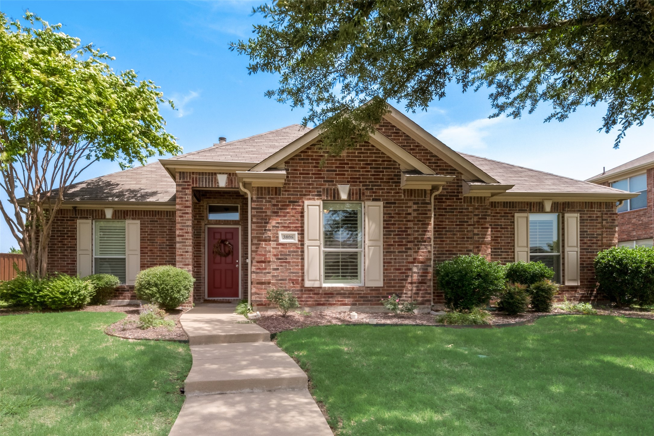 3806 Laurel Crossing Drive Rockwall TX 75032