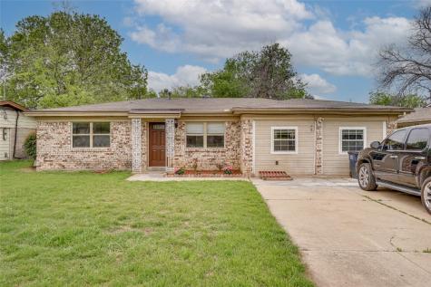 2101 Bettibart Street Fort Worth TX 76134