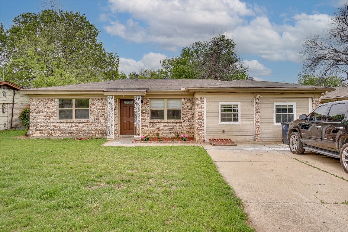 2101 Bettibart Street Fort Worth TX 76134