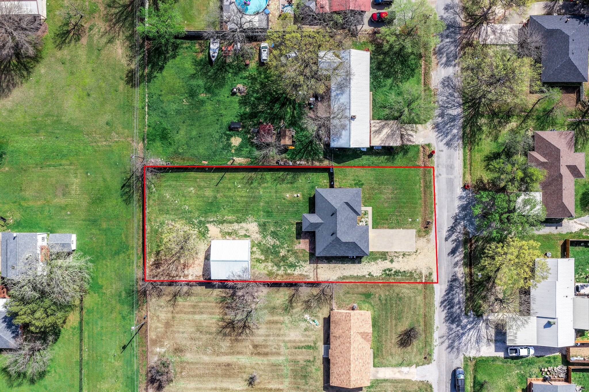 903 Amy Way Bonham TX 75418