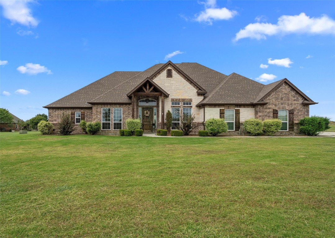 123 Aledo Grove Court Fort Worth TX 76126