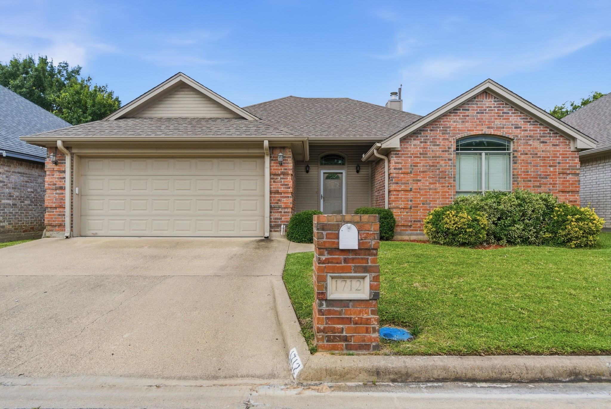 1712 Sully Court Stephenville TX 76401