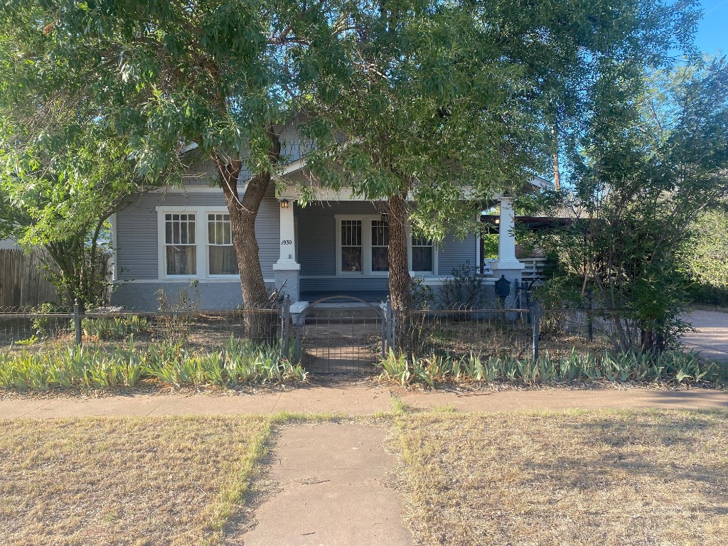 1930 N 5th Street Abilene TX 79603