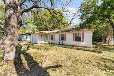 4824 Carolyn Jean Drive Balch Springs TX 75180