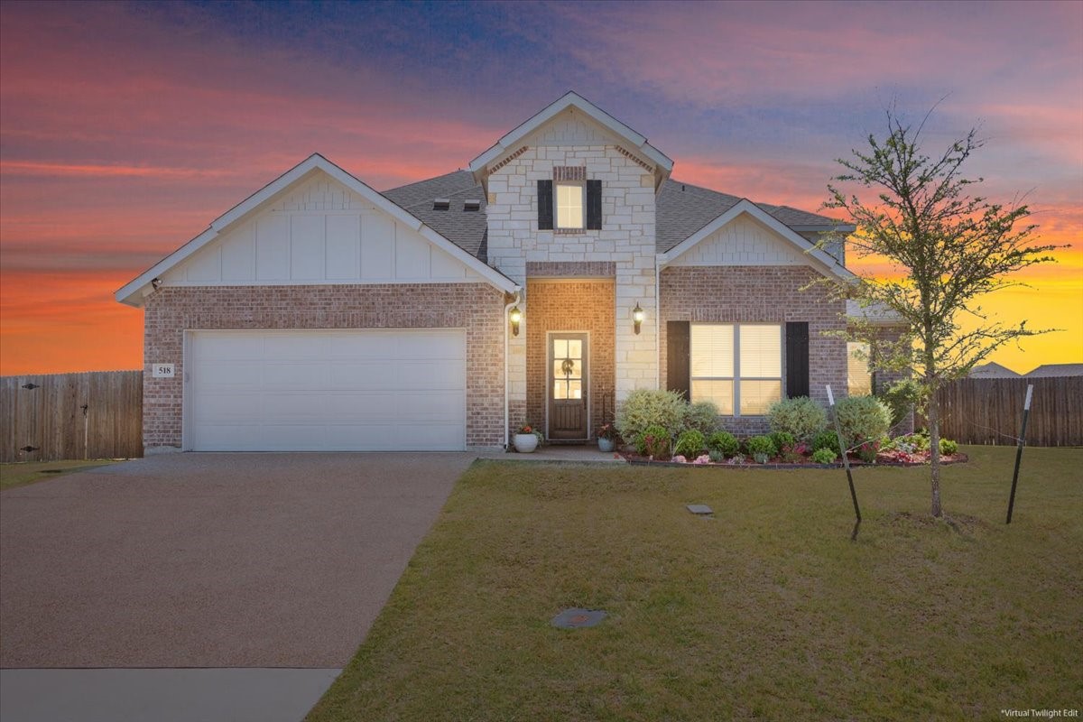 518 Rye Circle Waco TX 76657