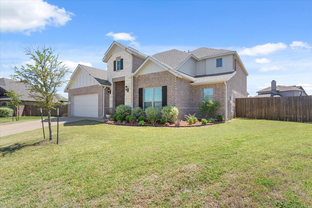 518 Rye Circle Waco TX 76657