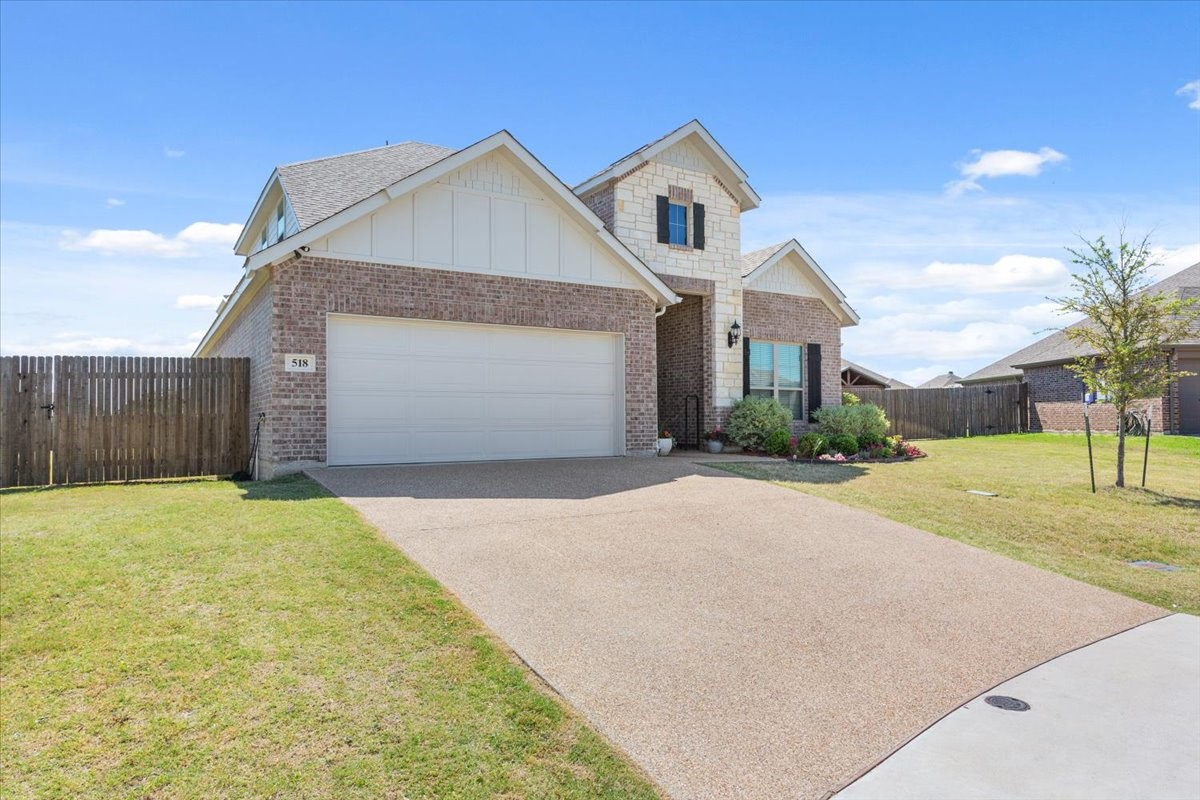 518 Rye Circle Waco TX 76657