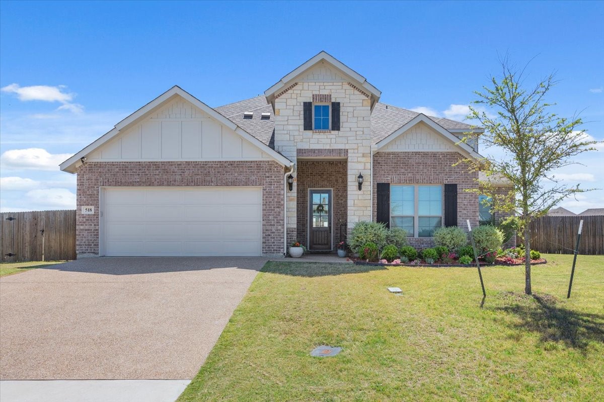 518 Rye Circle Waco TX 76657