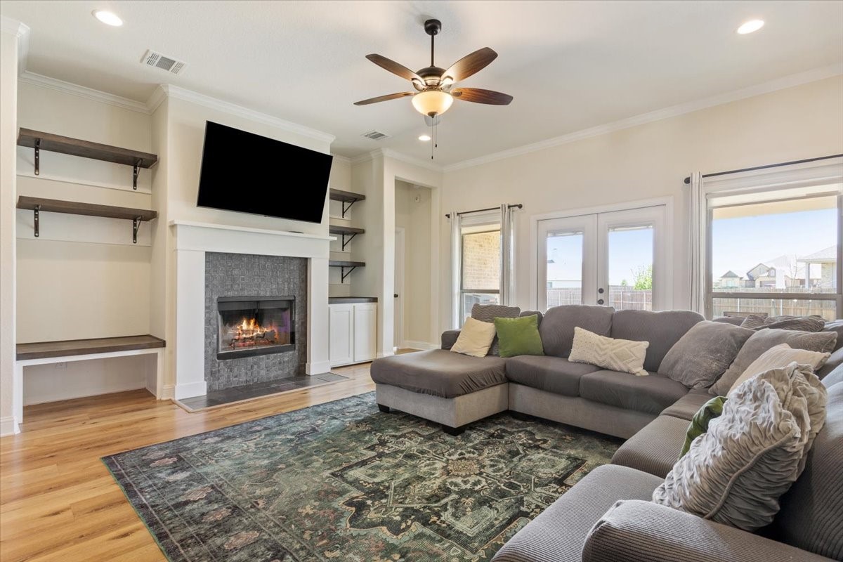 518 Rye Circle Waco TX 76657