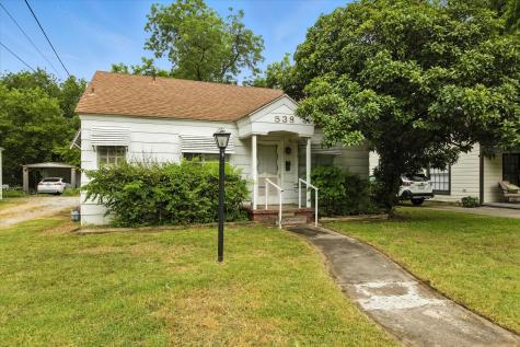 538 S Dixon Street Gainesville TX 76240
