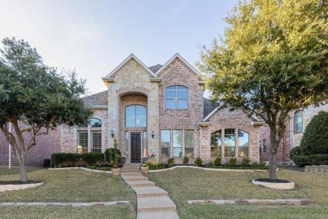 11123 Powder Horn Lane Frisco TX 75033