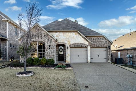 12621 Diamond Peak Drive Fort Worth TX 76177