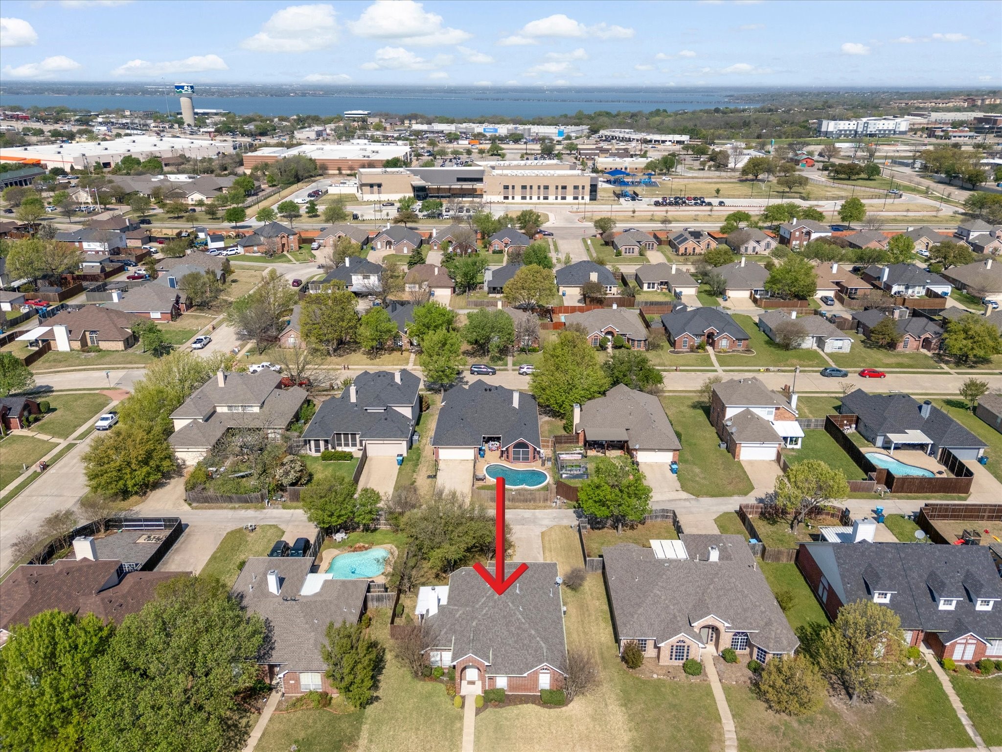 2937 Goldenwave Rockwall TX 75032
