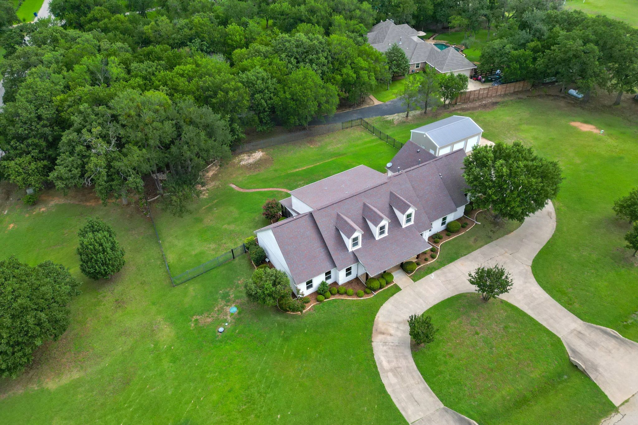 890 Topaz Lane Oak Point TX 75068