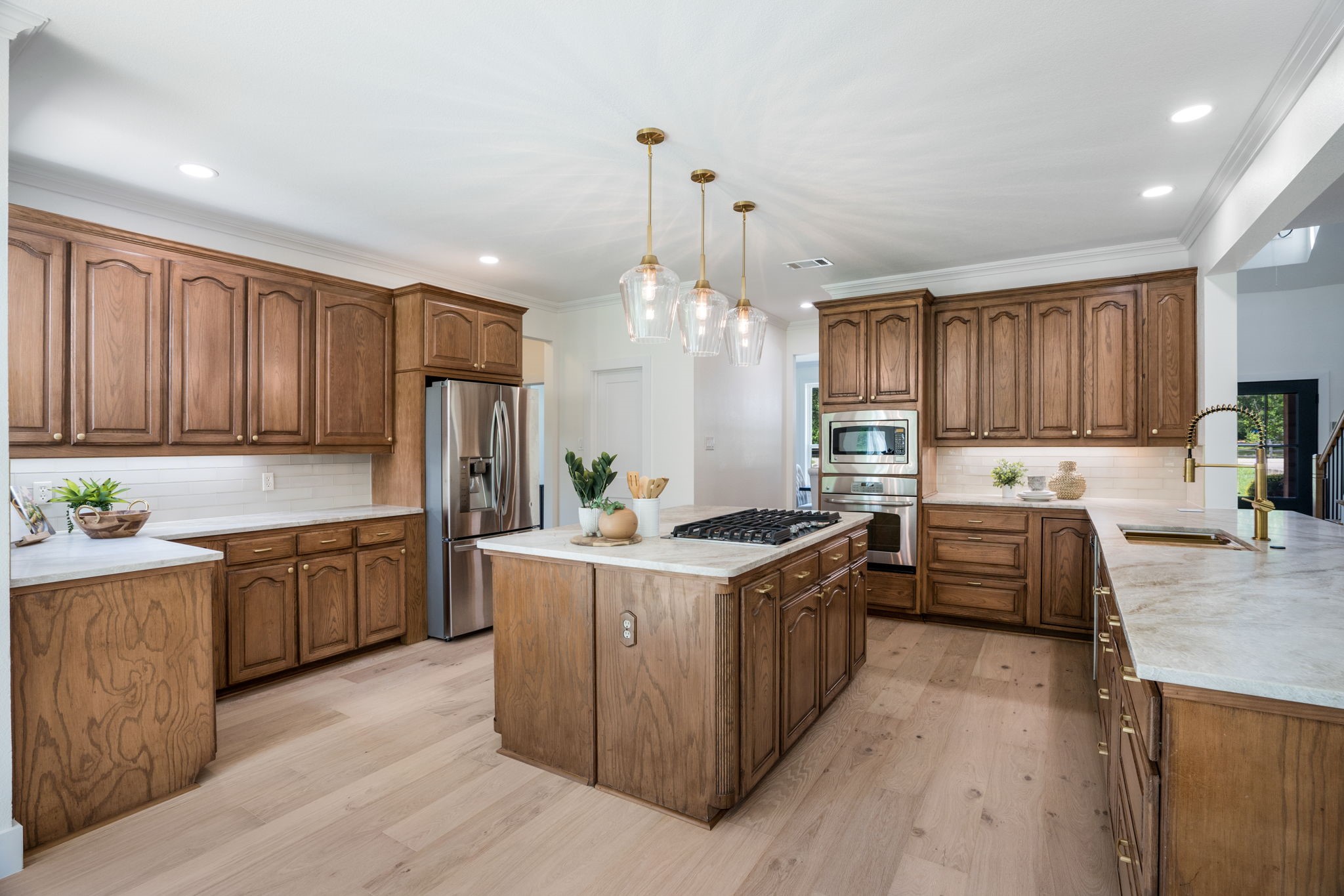 890 Topaz Lane Oak Point TX 75068