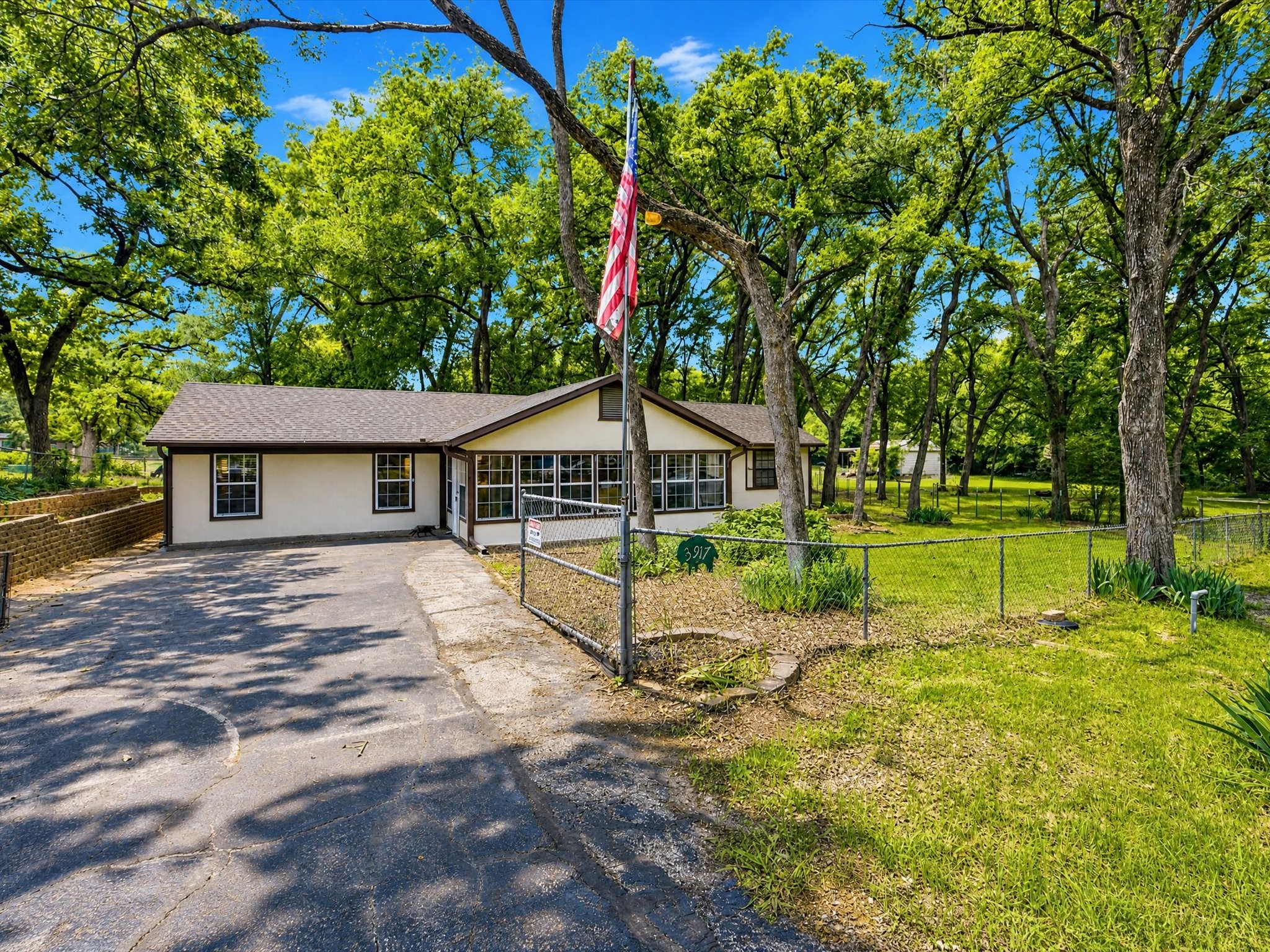 3917 Hidden Lake Court Alvarado TX 76009