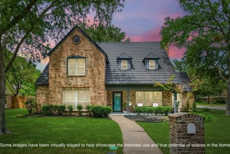 2201 Racquet Club Court Arlington TX 76017