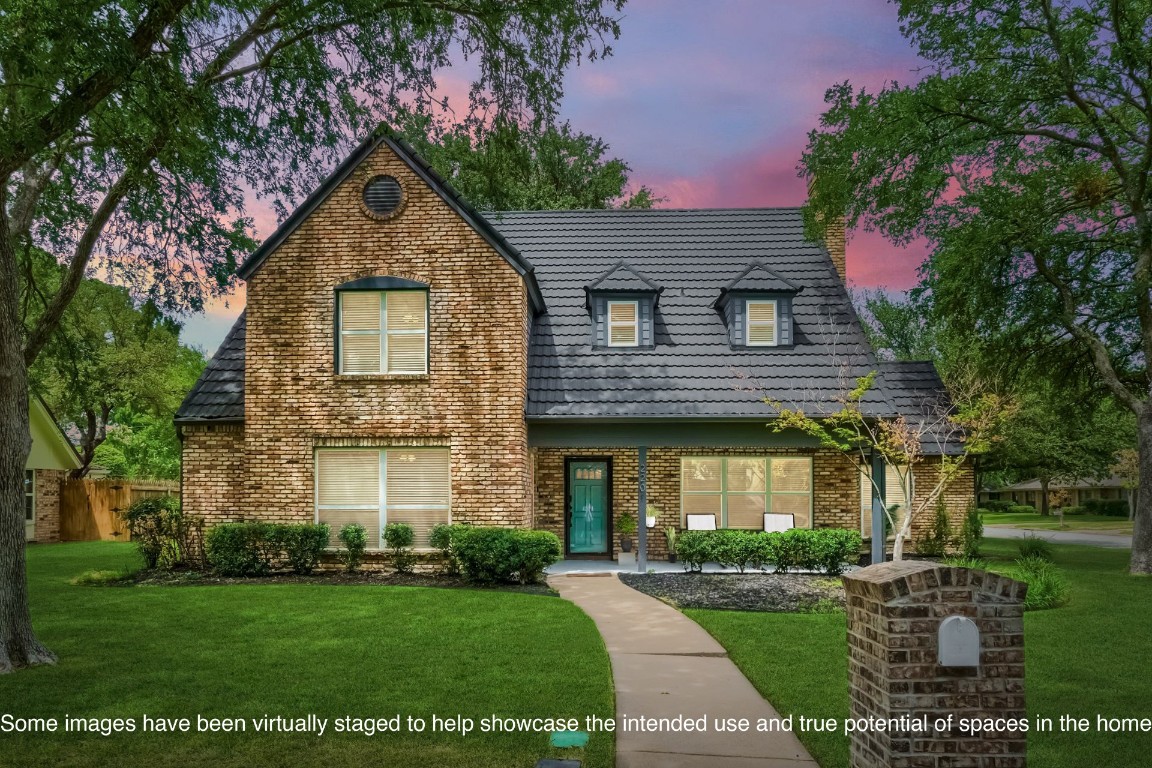 2201 Racquet Club Court Arlington TX 76017