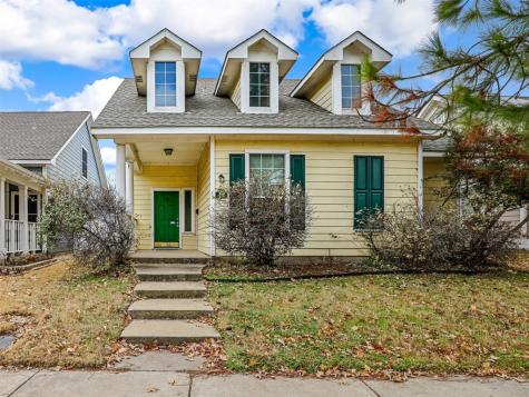 9818 Cedarcrest Drive Providence Village TX 76227