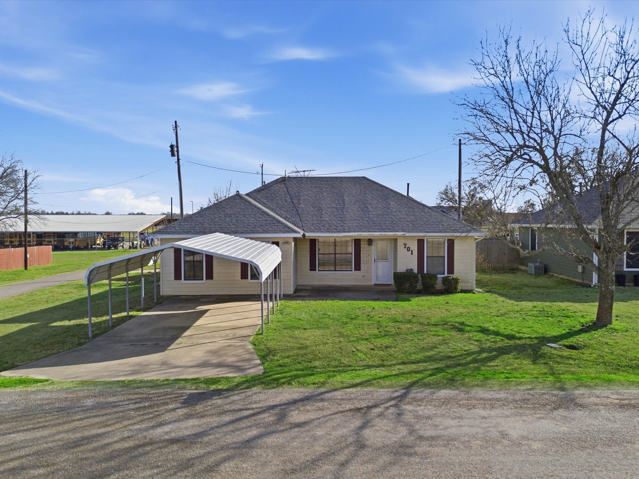 701 S College Street Celeste TX 75423