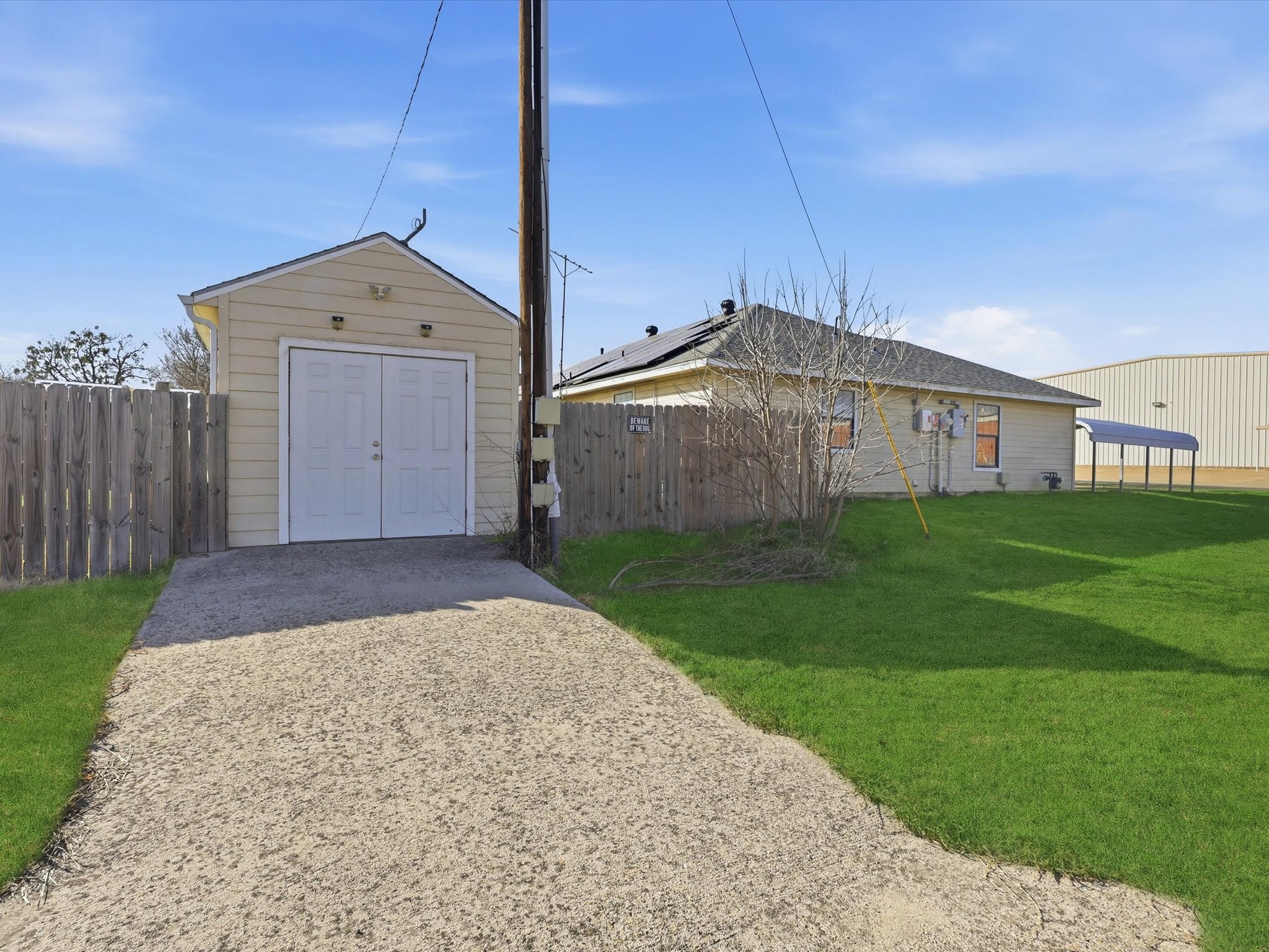 701 S College Street Celeste TX 75423