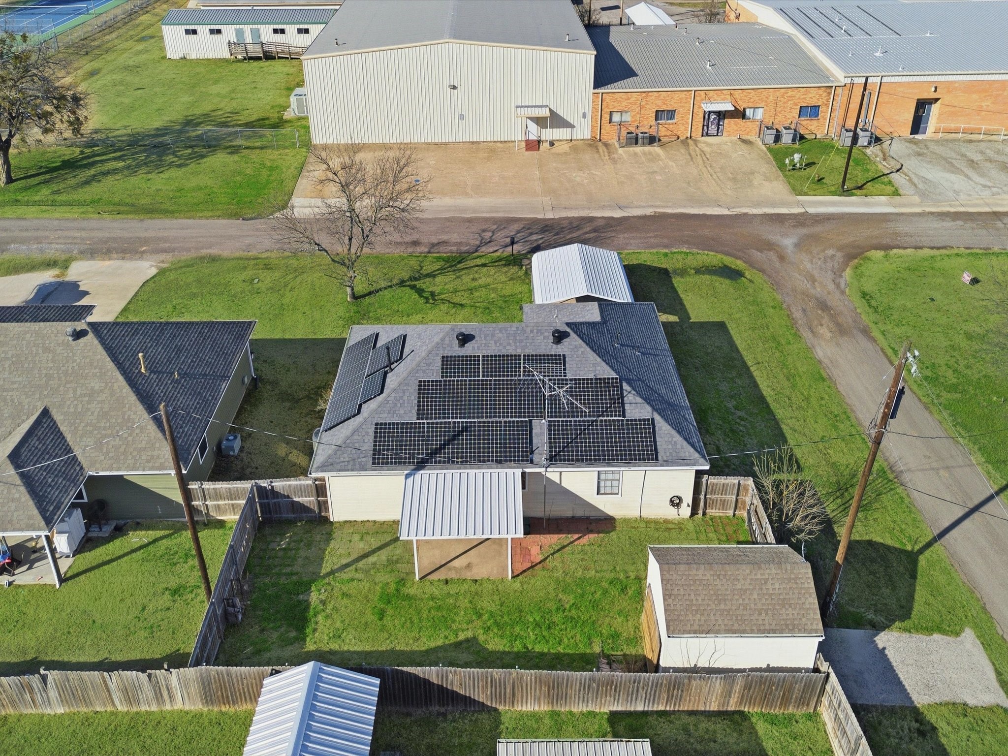 701 S College Street Celeste TX 75423
